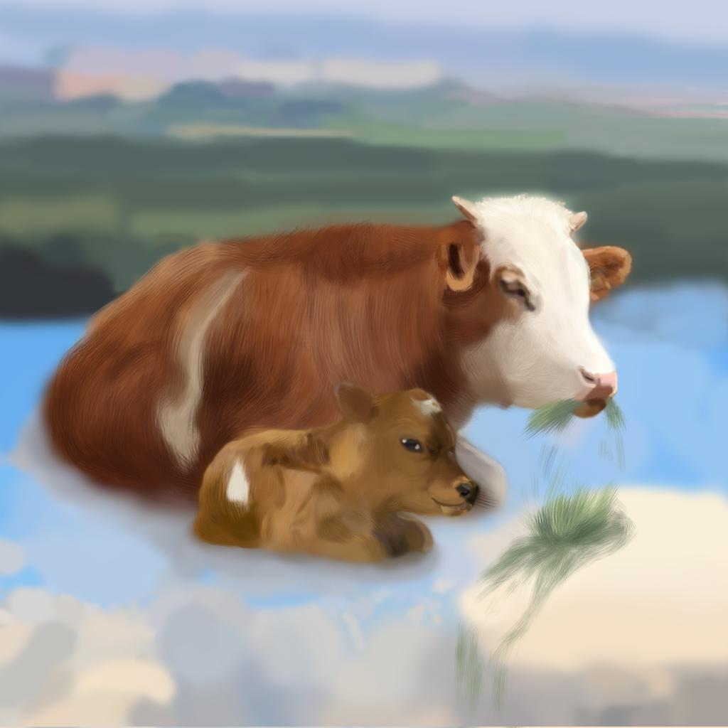Kadriye73727591's tweet photo. Hiiiii Everyone. My nft work named "Caramel" 🐄☁️It is in @opensea in cooperation without @platformnftio #NFTCommunity #NFTs #NFT #NFTdrop #NFTGiveaway #nftart #nftcollector #NFTartist #OpenSeaNFT https://t.co/L6uCIoioLk https://t.co/ud1mWOZZFZ