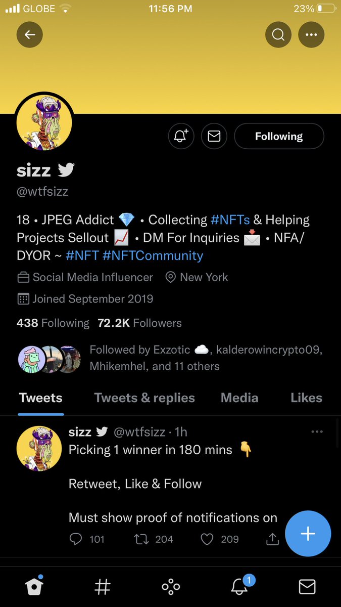 hampac_wend's tweet photo. @taegiveaway @wtfsizz ⭐️⭐️Done Task ⭐️⭐️
🙏 I pray To Win 🙏
🍀Manifested To Win🍀
❤️❤️❤️❤️❤️❤️❤️❤️ https://t.co/D59TfXycb9