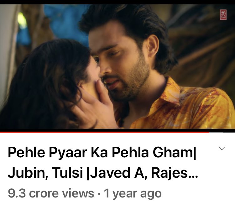 ParthianIndu's tweet photo. #ParthSamthaan
@LaghateParth
#PPPG
93 M Views 🥳🥳🥳 https://t.co/EXyZtsjZLx
