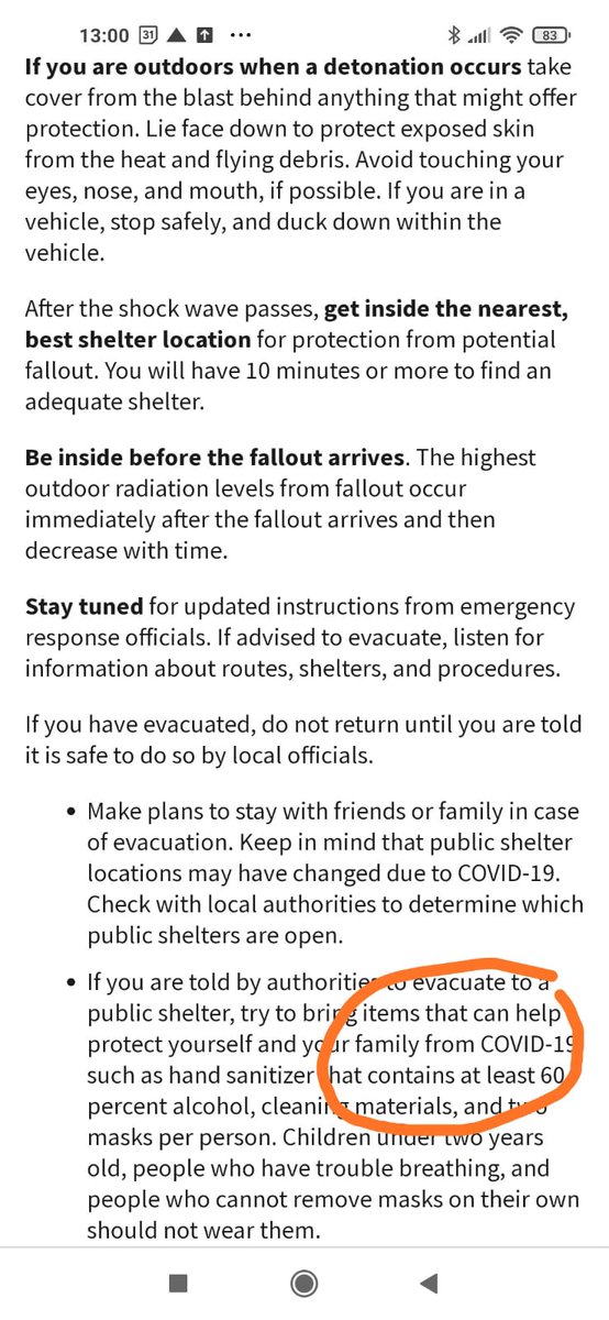 Vaca_Fuerte's tweet photo. @ChrisMasterjohn And stop to grab your covid supplies before evacuating!  Unreal https://t.co/qc1nUIPfHK