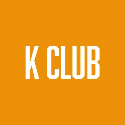 K CLUB tweet media