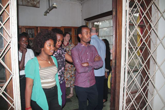 AABA (@aabaaaba6) on Twitter photo Ouverture officielle d'une Bibliotheque au sein de l'@AABA, rehaussé par son Excellence Mr l'Ambassadeur de la république féderal d'Allemagne et son Epouse.
Vive les Amitiés Burundi-Allemagne
<a href="/GERinBurundi/">Ambassade d'Allemagne</a> <a href="/goetheinstitut/">goetheinstitut</a> <a href="/DAAD_Kenya/">DAAD Kenya</a> <a href="/KMDB177055/">Klub der Medizin und Deutsch in Burundi</a> @Lameck48441035 Ouverture officielle d'une Bibliotheque au sein de l'@AABA, rehaussé par son Excellence Mr l'Ambassadeur de la république féderal d'Allemagne et son Epouse.
Vive les Amitiés Burundi-Allemagne
<a href="/GERinBurundi/">Ambassade d'Allemagne</a> <a href="/goetheinstitut/">goetheinstitut</a> <a href="/DAAD_Kenya/">DAAD Kenya</a> <a href="/KMDB177055/">Klub der Medizin und Deutsch in Burundi</a> @Lameck48441035