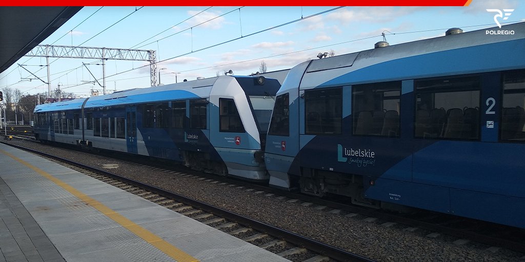 POLREGIO tweet media