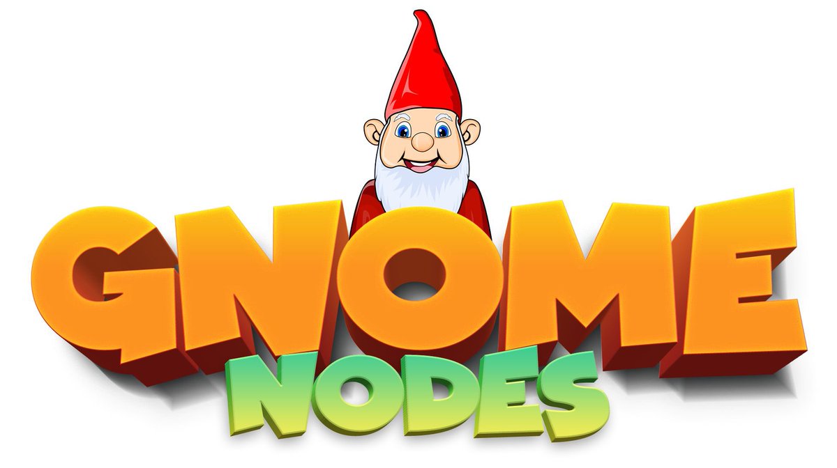 Gnome Nodes NFT tweet media