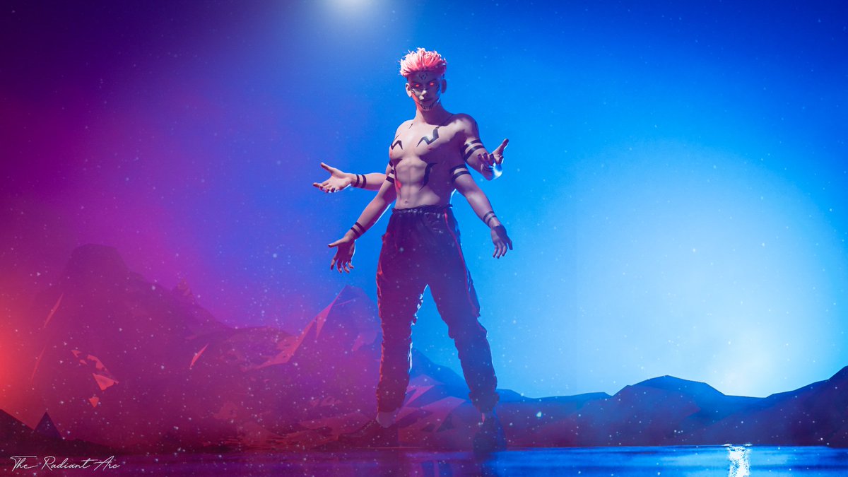 Wakimaero Shiremono Ga. 
.
#anime #AnimeArt #JujutsuKaisen #JujutsuKaisen0 #sukuna #NFT #NFTCommmunity