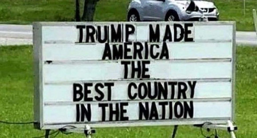 ItsSamG's tweet photo. You know what, I’ll give this one to ya: the USA is definitely the best country in the USA https://t.co/fIDryxsgm5