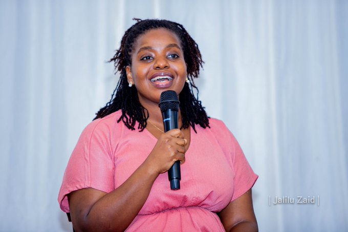 DOTTanzania's tweet photo. "During project designing our extensive research informed that Data analysis, Web Development and Digital Marketing are some of the key skills Tanzanian youth need to thrive in the digital economy" ~ @safaseu, Senior Programs Manager, @DOTTanzania
#DOTYouth #InnoTechForum. https://t.co/7UARdcvsVX