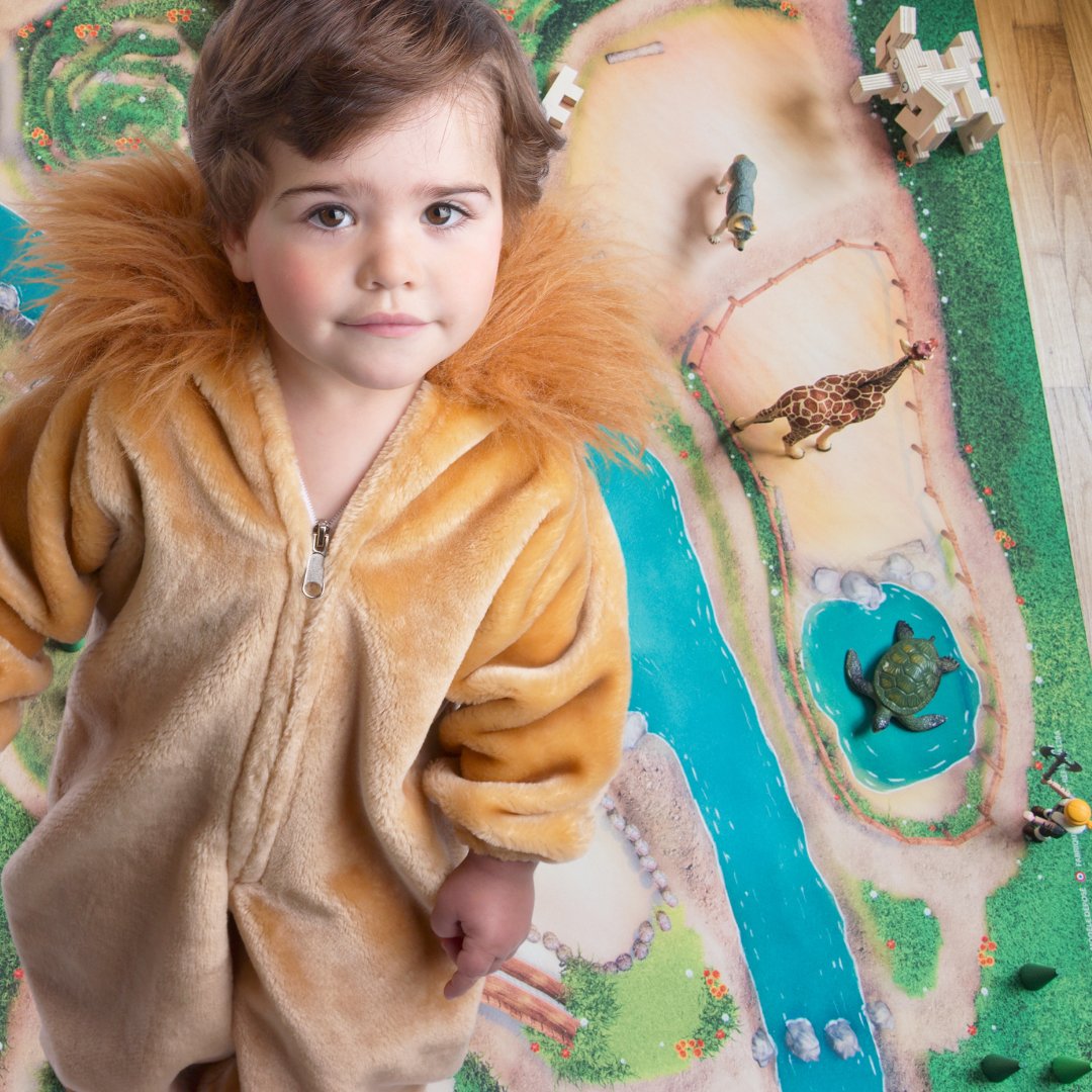 Tapis_Carpeto's tweet photo. Grrr...

Assortir son déguisement à son tapis de jeu Carpeto... LA bonne idée pour demain 😉 😄

🦁 Bon carnaval les p'tits lionceaux  !

➡️ Tapis de jeu Royaume des Animaux

#carnaval #deguisementenfant #activiteenfant https://t.co/O9MlXT9DTw