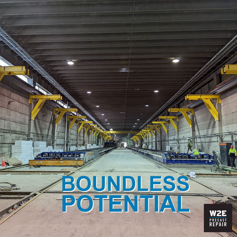 FabconW2E's tweet photo. What will you build tomorrow? #precastconcrete #ThinkFabcon https://t.co/l1ONejsCy5