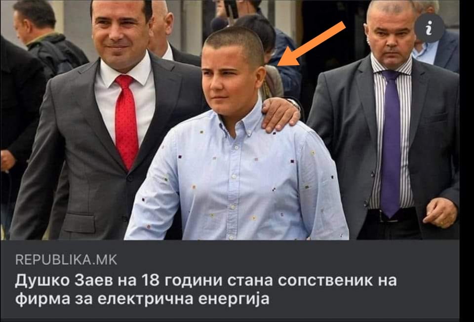 Само мене ли малиов ми личи на бодигардот?