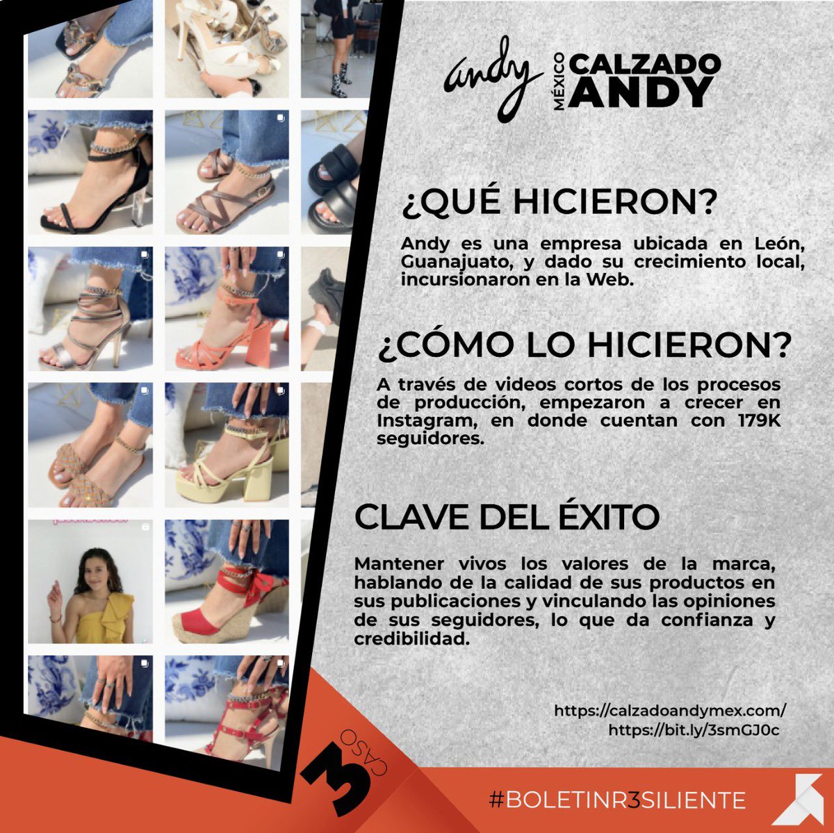 ResilienceStra2's tweet photo. #BoletínR3siliente Pymes que están capitalizando exitosamente las Redes Sociales: un Restaurante, un Tur-Operador y una Zapatería, nos muestran cómo captar seguidores y convertirlos en evangelizadores de la marca.
#SomosLaResiliencia #ResilienciaEmpresarial #PymeR3siliente https://t.co/bhBx1ZHcM0