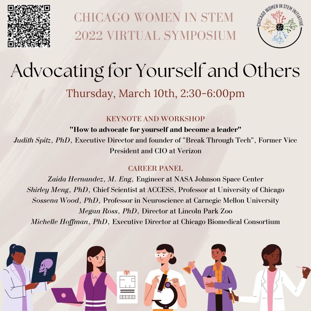 Chicago Women in STEM Initiative tweet media