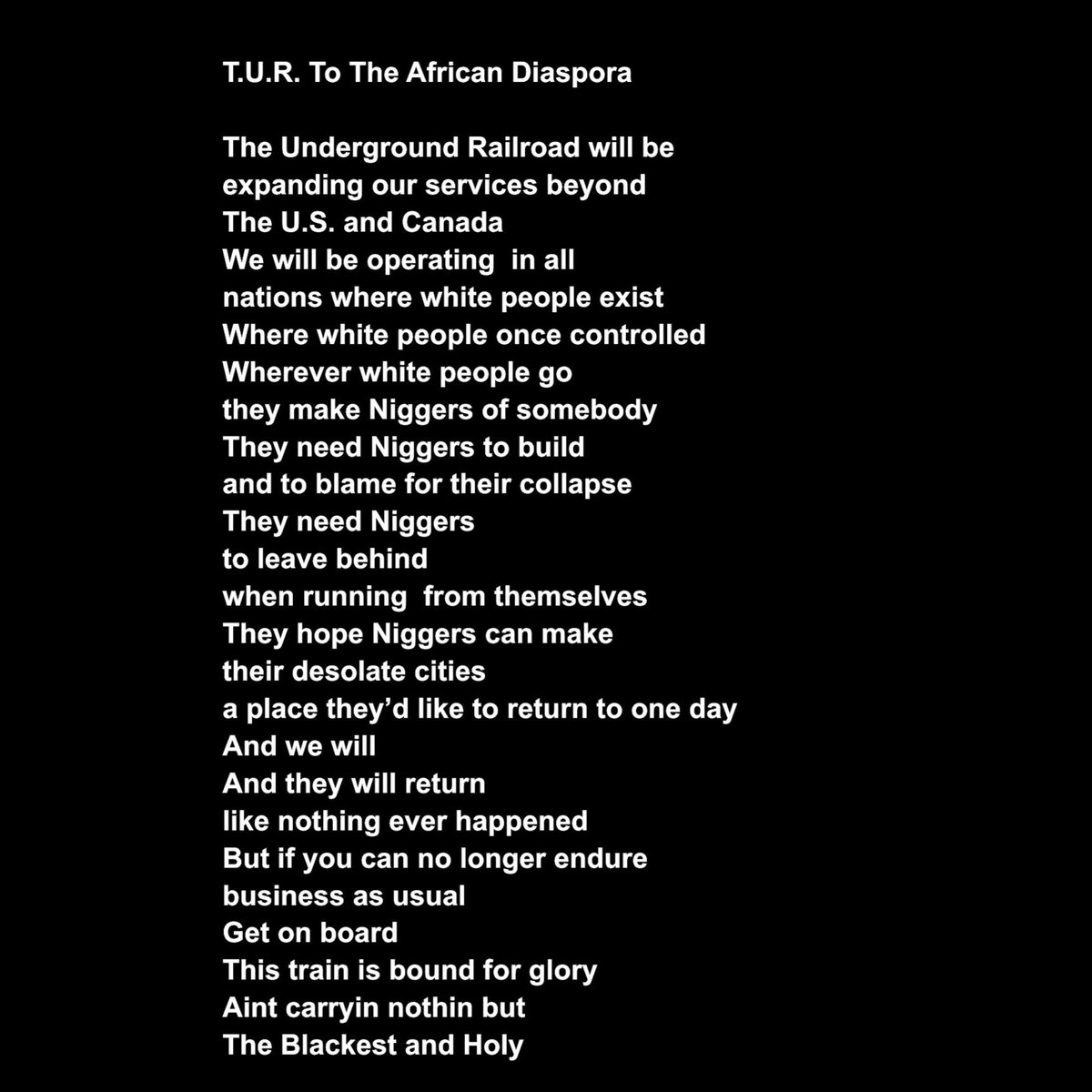 micahbournes's tweet photo. A poem for the last day of an exhausting Black History Month. #fightevilwithpoetry #blackisbeatiful #ukraine https://t.co/LYY8gG2ZYf