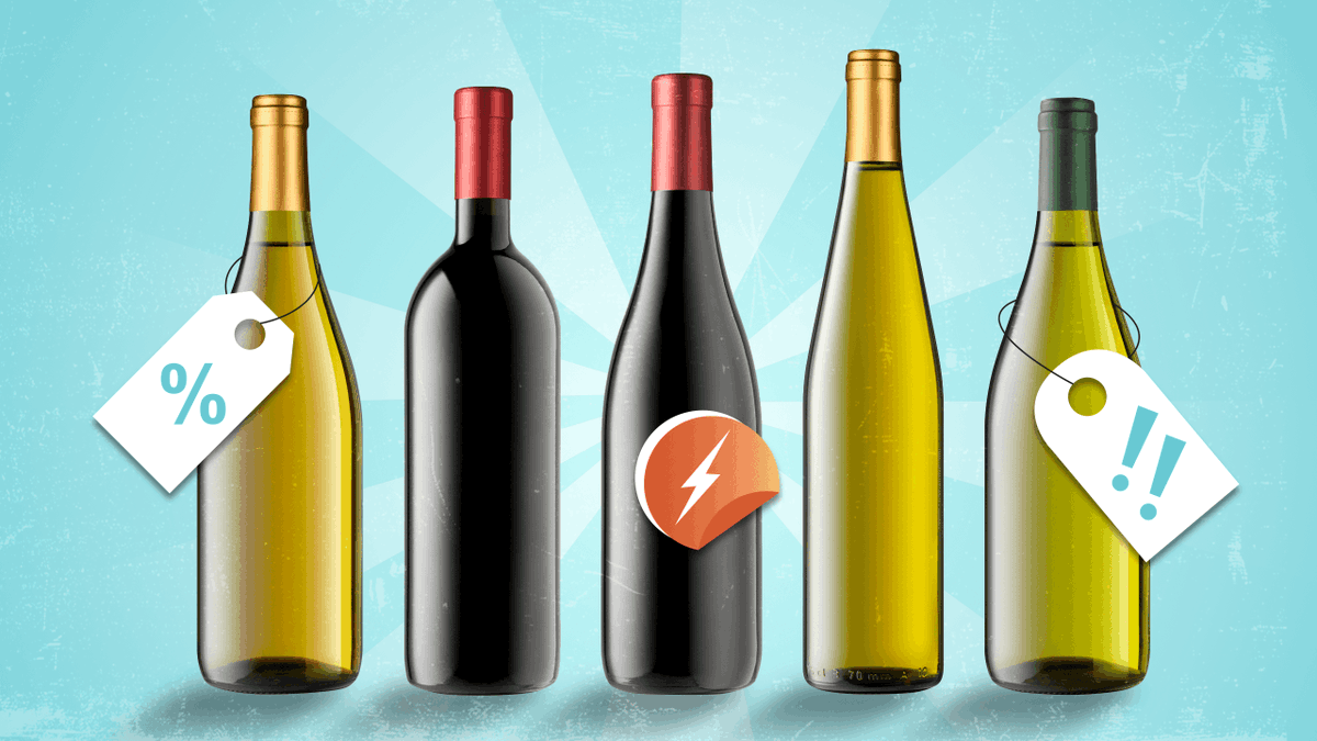 PixWine's tweet photo. If you're looking for fantastic, affordable, everyday wine, our #FlashSale picks this week are for you. From a spectacular @wineaccess Soave to @sommselect's old-vine Garnacha, you don't want to miss these deals. https://t.co/MT51yez40l https://t.co/C4MfByQZyW