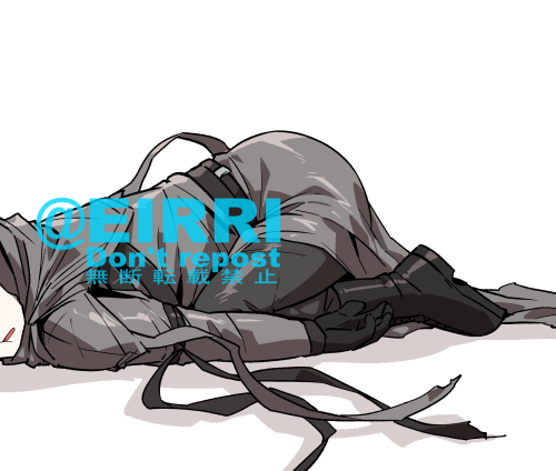 「尻 」|エイリゾのイラスト