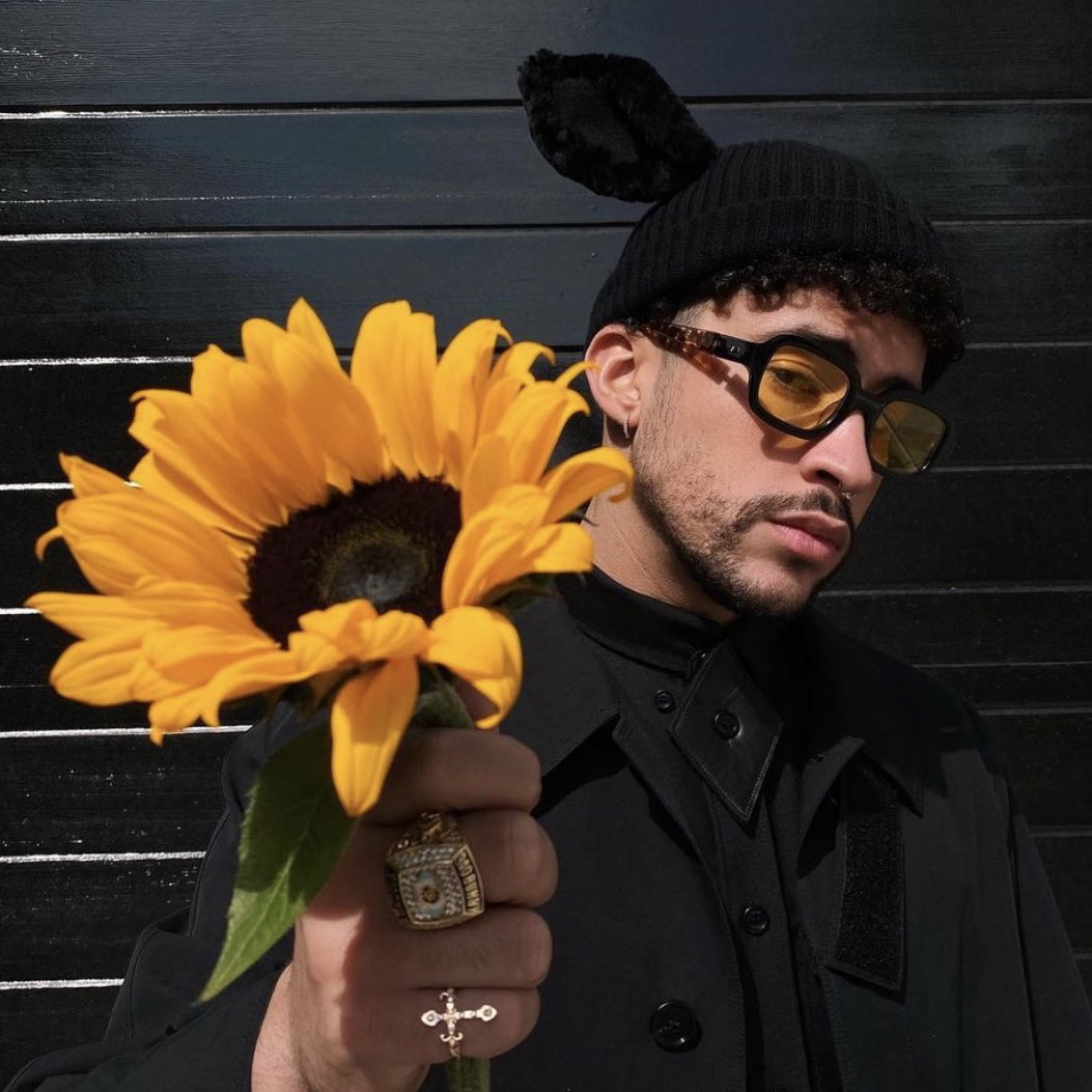 AccessBadBunny's tweet photo. HISTORIC! Two years ago, Bad Bunny released the grammy winner album "YHLQMDLG ". https://t.co/msuC4v0kWy