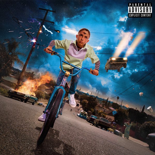 AccessBadBunny's tweet photo. HISTORIC! Two years ago, Bad Bunny released the grammy winner album "YHLQMDLG ". https://t.co/msuC4v0kWy