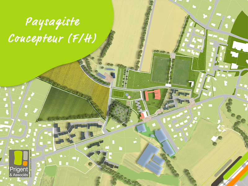 📣 #Recrutement | Devenez Paysagiste Concepteur (F/H) pour notre agence de #Rennes !
 
📧 Cette offre vous intéresse ? Contactez Gwladys VASSEUR par mail g.vasseur@prigent-associes.fr ou lnkd.in/esBffubz
 
⚡ Rejoignez-nous sans plus attendre !
 
#emploi #CDI #iciçarecrute