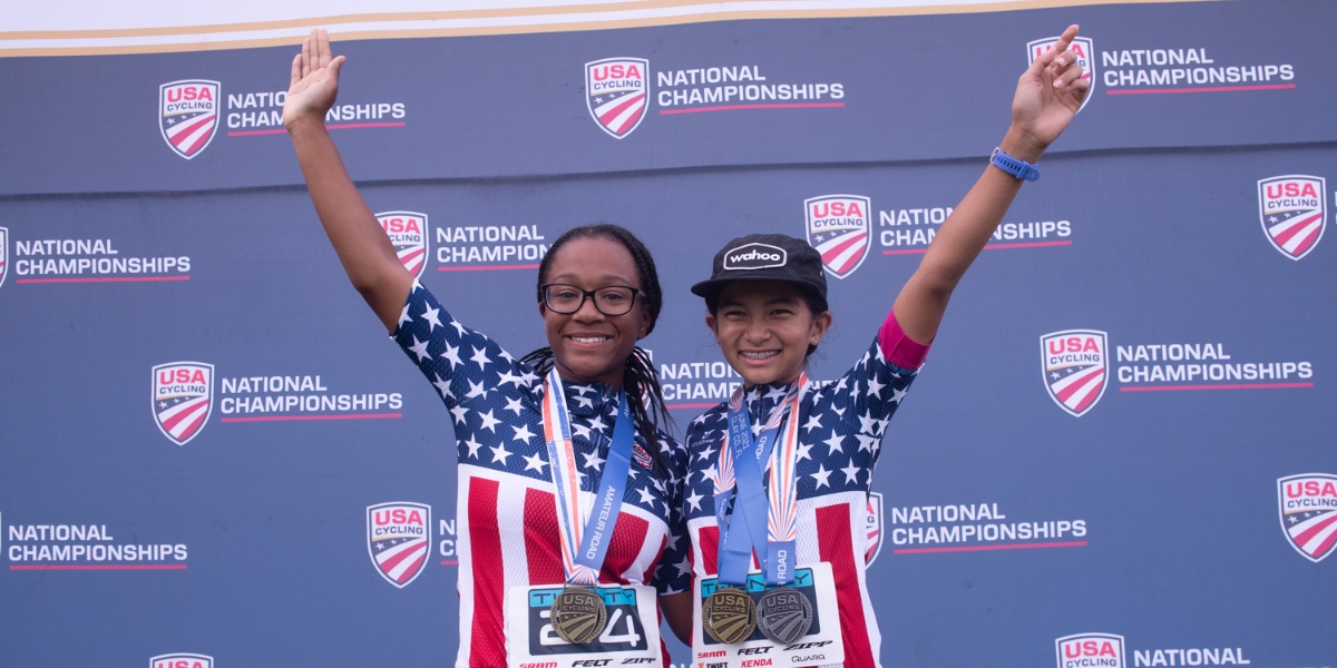 usacycling's tweet photo. As Black History Month comes to a close, we would like to share the stories of Black bike racers that have shown leadership, persistence, and commitment in breaking down barriers, one pedal stroke at a time.

https://t.co/Np7rBRTOZf https://t.co/3oW7VAODC4