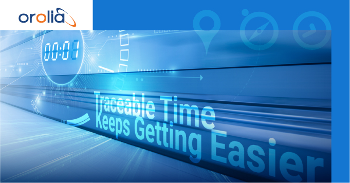 SafranNT's tweet photo. Traceable Time Keeps Getting Easier 📰
Traceable Time as a Service ( #TTaaS ) was developed by Orolia’s partner, @Hoptroff who has a network of timing hubs at datacenters around the globe which use #OroliaGNSS time servers.
➡️: https://t.co/3gvQ8wszjx
#OroliaxHoptroff https://t.co/qae8xg2P0Z
