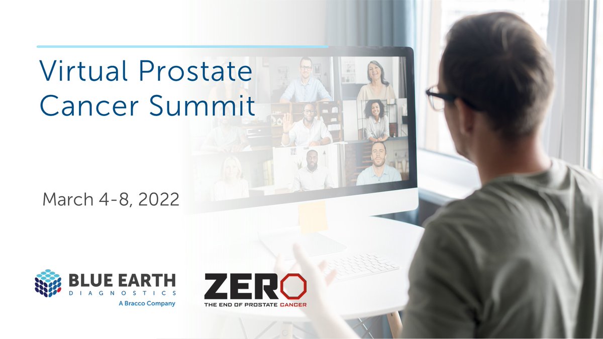 BlueEarthDx's tweet photo. Later this week we will be sponsoring & attending the ZERO #ProstateCancer Summit by @ZEROCancer.
We look forward to speaking with the #ZEROCommunity made up of #patients, #healthcareprofessionals, #advocates, families & more.
Learn more and attend: https://t.co/N6hCIekRvU https://t.co/cK5puRaMnB