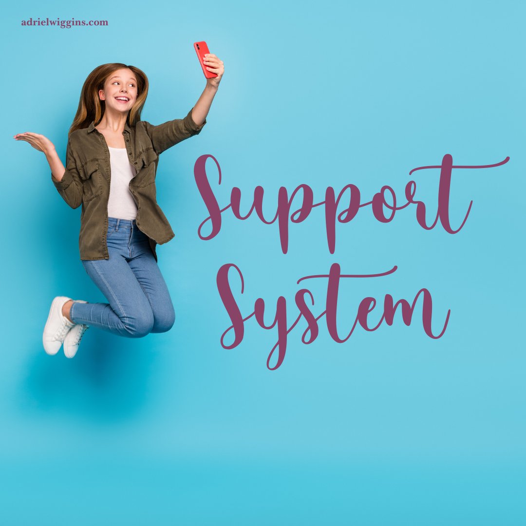 Did you know changing one s̶m̶a̶l̶l̶ Big Thing can change everything? 

To read more, check out #AdrielsAuthorAdvice on my site: adrielwiggins.com/mental-game/
#StrategizeStreamlineSucceed