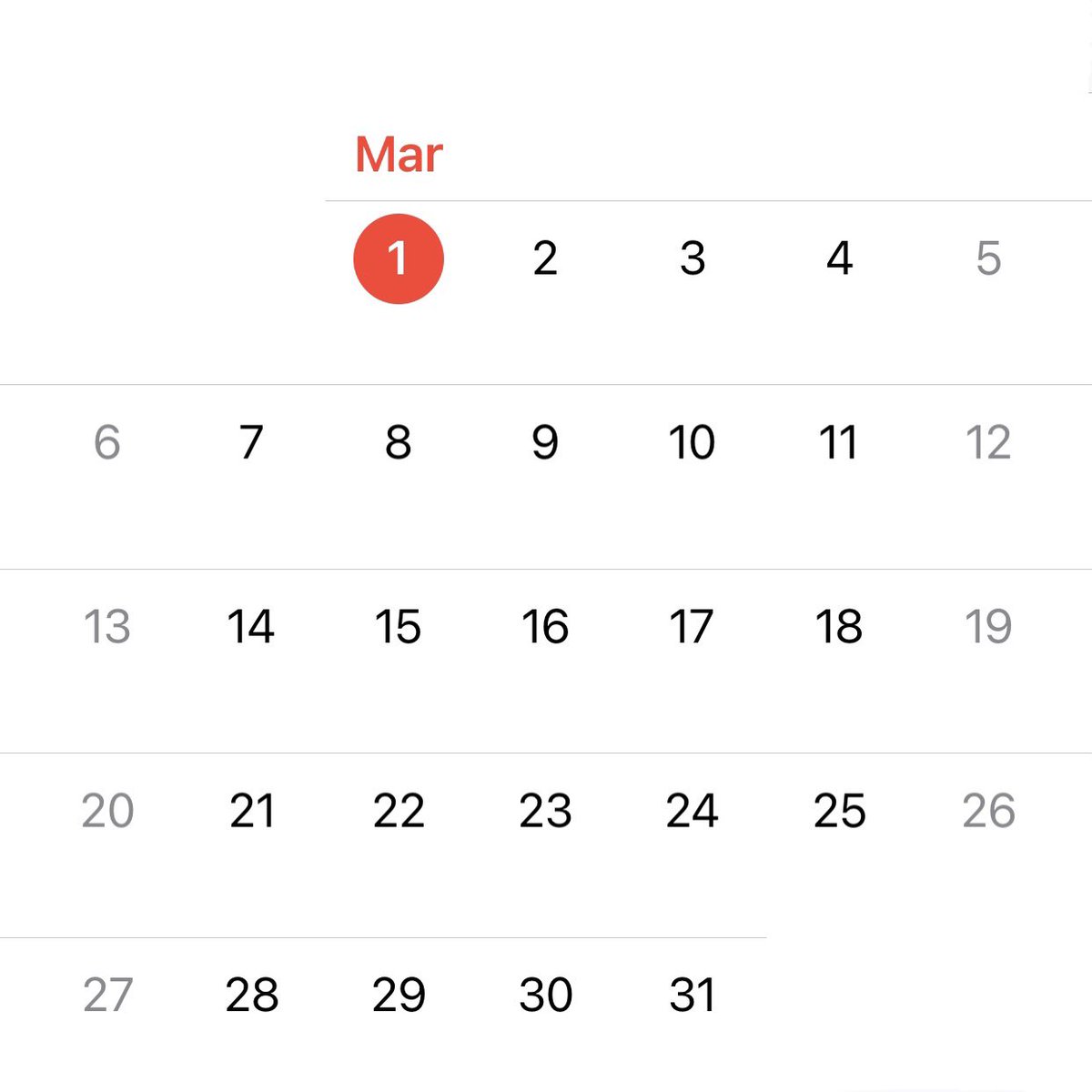 The month we have been waiting for! 🚀🚀🚀 $CPRX let's go! Lots of exciting news to come this March! #CPRX
