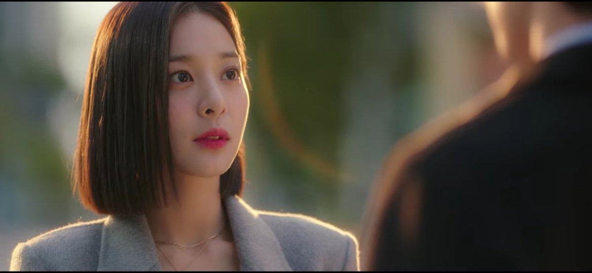 kdramatreats's tweet image. Kim Min Kyu and Seol In Ah's chemistry is on a different level, I want more of them please 😭💚

#BusinessProposal #BusinessProposalEp1