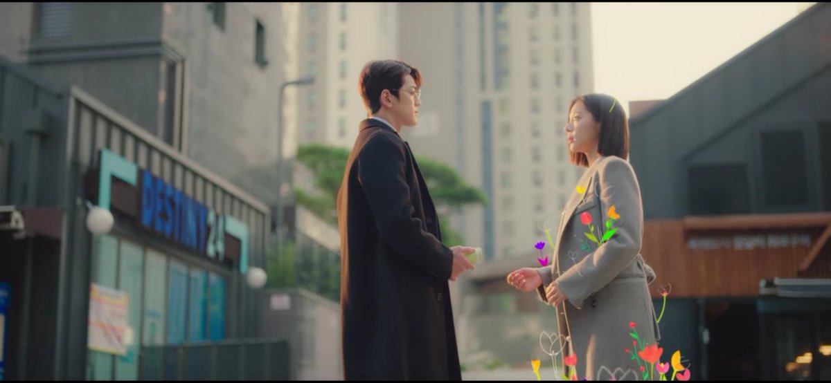 kdramatreats's tweet image. Kim Min Kyu and Seol In Ah's chemistry is on a different level, I want more of them please 😭💚

#BusinessProposal #BusinessProposalEp1