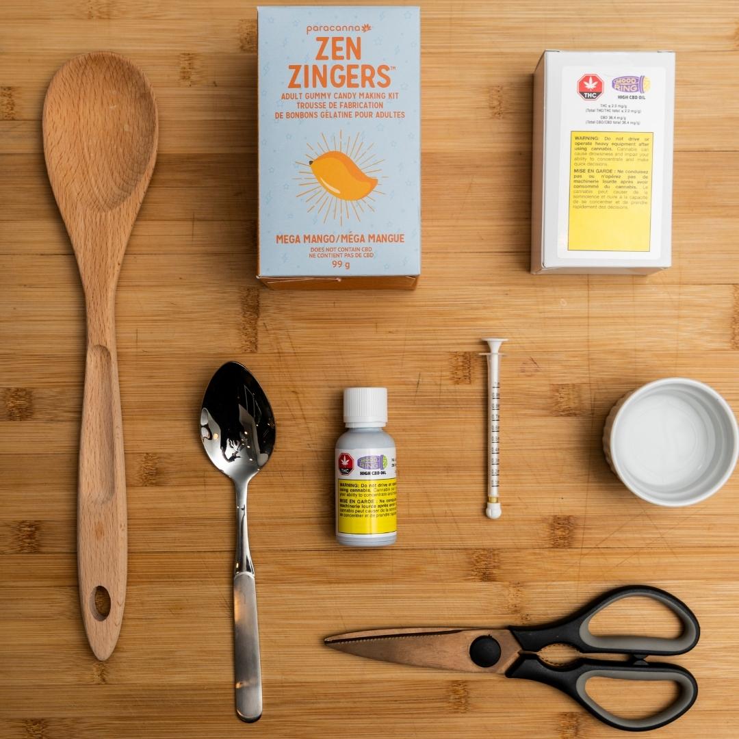 Purple Tree Cannabis (@purpletreeltd) on Twitter photo Make your edibles your way!
In just 10 minutes, you can make your own gummies with <a href="/paracannaedible/">Paracanna Zen Zingers</a> Zen Zingers Mega Mango adult gummy candy making kit and @moodring_ca High CBD Oil! 🥭 Make your edibles your way!
In just 10 minutes, you can make your own gummies with <a href="/paracannaedible/">Paracanna Zen Zingers</a> Zen Zingers Mega Mango adult gummy candy making kit and @moodring_ca High CBD Oil! 🥭 