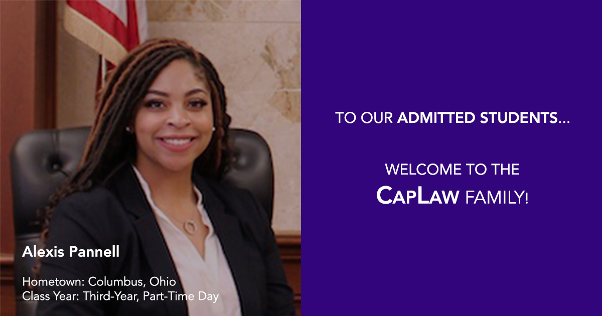 Capital Law School tweet media