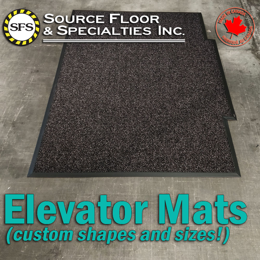 sourcefloor's tweet image. Custom-shaped mats for your hotel elevator?  We got you covered!

sourcefloor.com/elevatormats

#sourcefloor #custommat #entrancemats #mats #interiordesign #logomats  #customentrancemats #commercialflooring #interiordesigner #commercialinteriordesign  #vancouvercommercialflooring