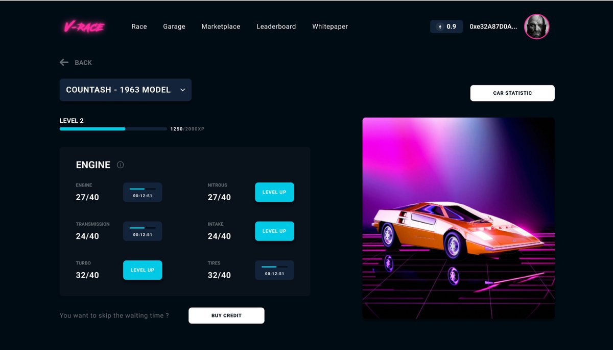 V-RACE tweet media
