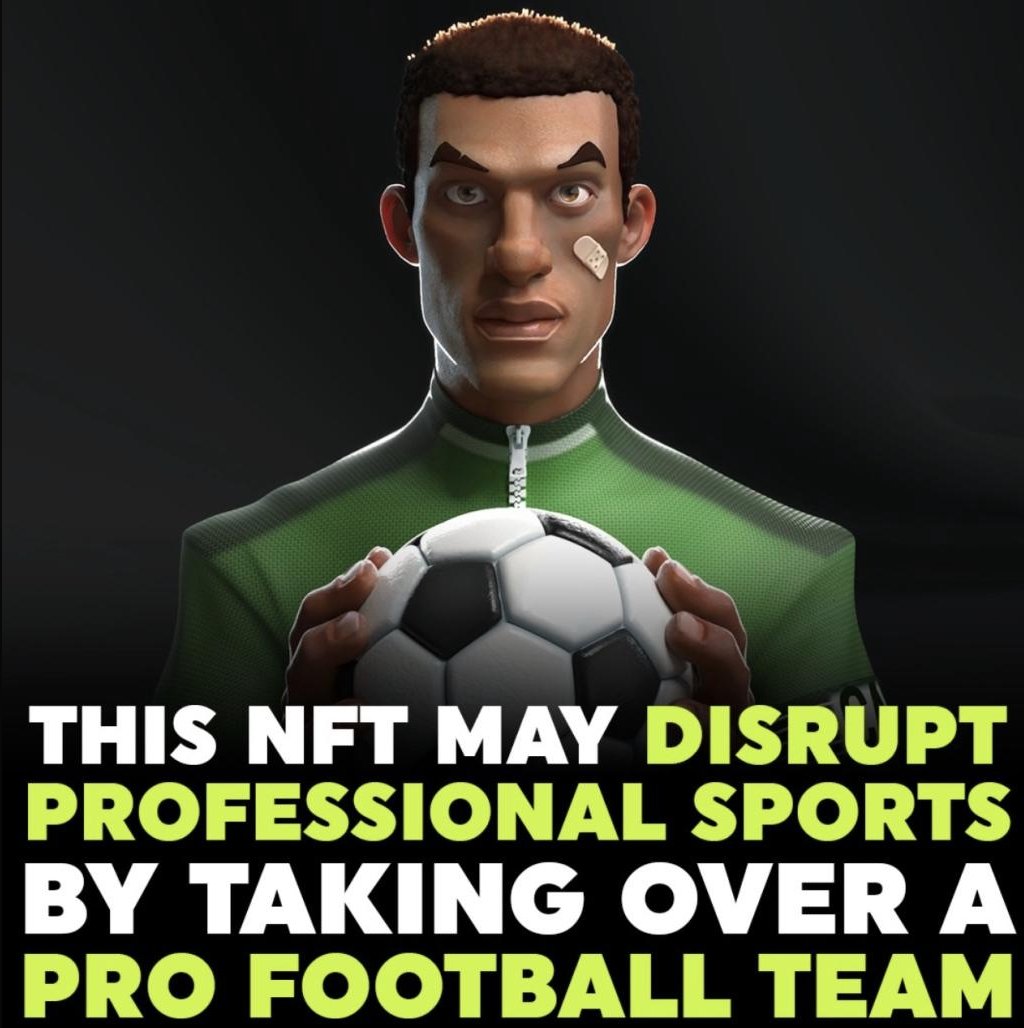 Ze_Ad21's tweet photo. For all sports fans out there, @wofnft is coming full blast to disrupt the NFT space https://t.co/oncINHTH5o