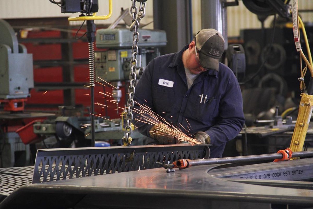 Built on industry-leading technology and backed with more than four decades of liquid transfer knowledge. At #Puck, we build pride into every product we produce, backing it with an unmatched level of service and support. 

Discover Puck » bit.ly/MorePuck 
#BuiltToLead
