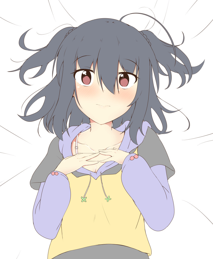 抱き枕カバーの肌の塗りはOK! 