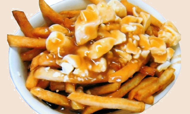 AlexiaBertrand_'s tweet photo. Dites, le #Quebec, n'est-il pas temps de songer à changer le nom de votre plat emblématique?
#LaPoutine #Canada https://t.co/uy7XT8Mg9E