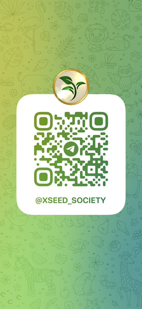 CaptainUnread's tweet photo. All $XSEED Hodlers, soon-to-be holders, token lovers and the like. After a democratic vote, we're exciting to announce a dedicated TG-channel:
👇
https://t.co/bVQFxU5dPx

✅The first 200 members will receive 50 $XSEED for free!
Join us on this amazing journey! https://t.co/4Y9mnmJjh2