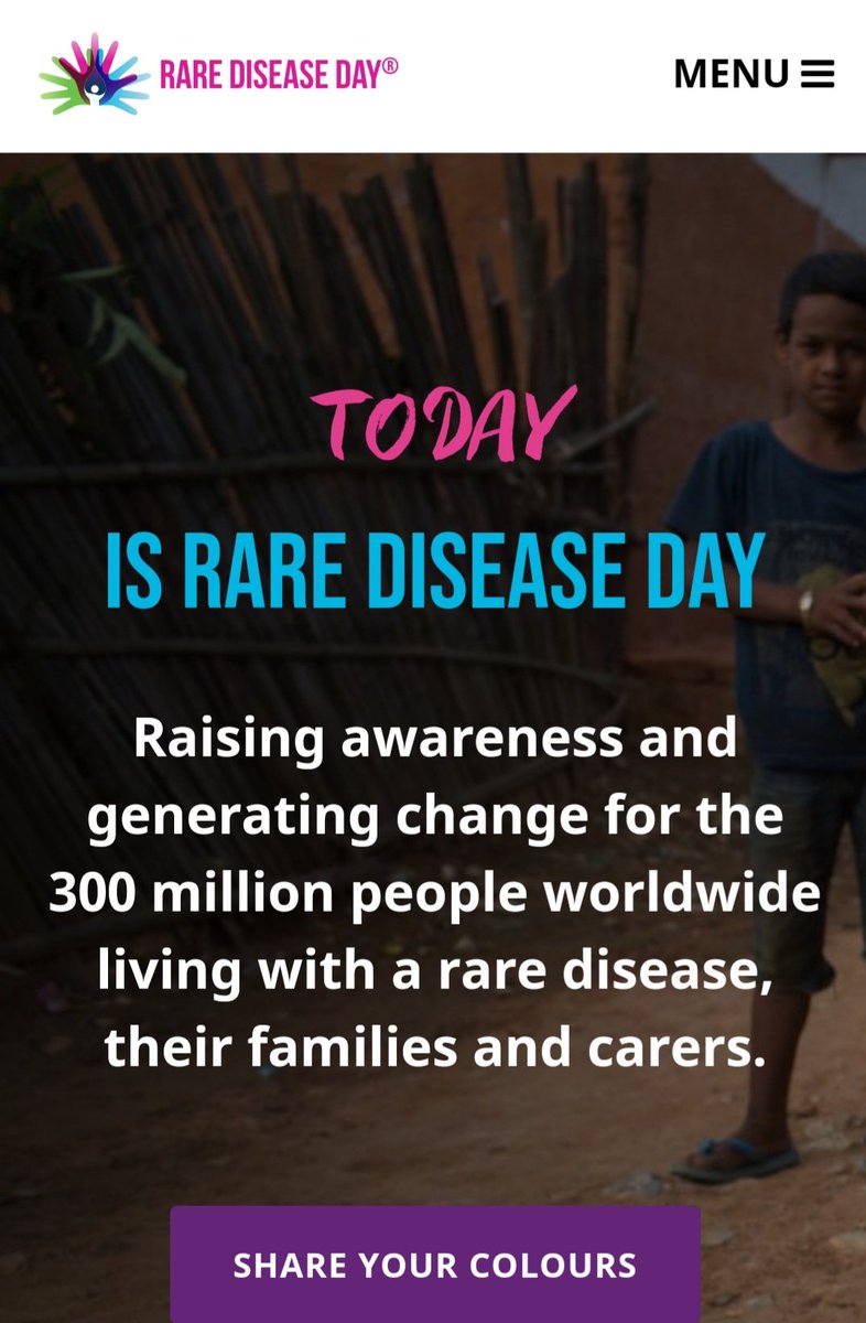Today we #lightUpForRare to honor rare disease patients and caregivers  on #RareDiseaseDay. <a href="/ThreadStrat/">Thread Strategies</a> is proud to be part of the <a href="/ChanZuckerberg/">Chan Zuckerberg Initiative</a> Rare As One community of 50 rare disease orgs  Today we shine a light on them and the 300M people in the world with a rare disease.