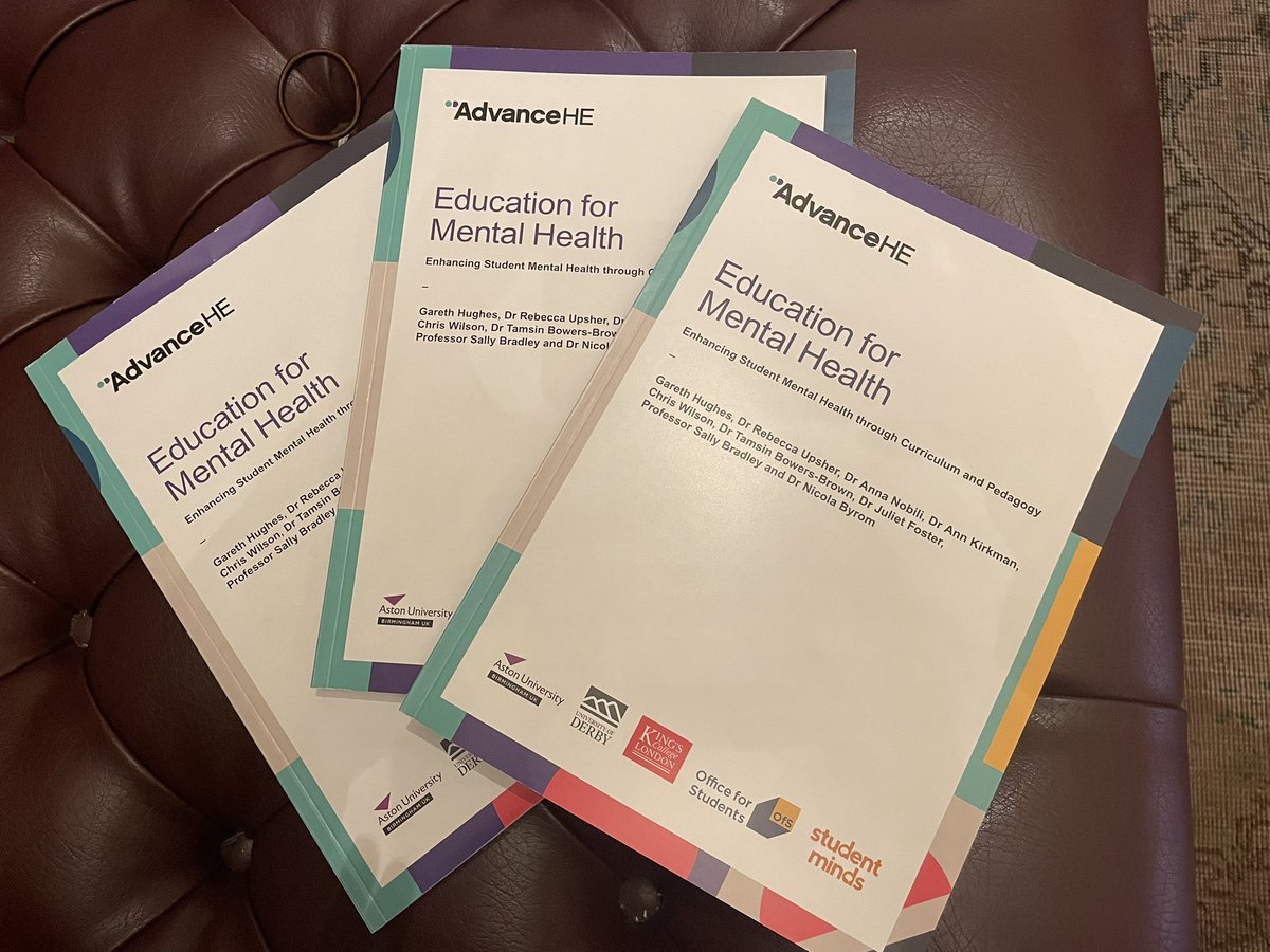 scholastic_rat's tweet photo. Very exciting to be part of helping to take this work forward. It’s a great project - now to raise awareness and embed it into practice! #emhtoolkit https://t.co/0bTYHxsw9t