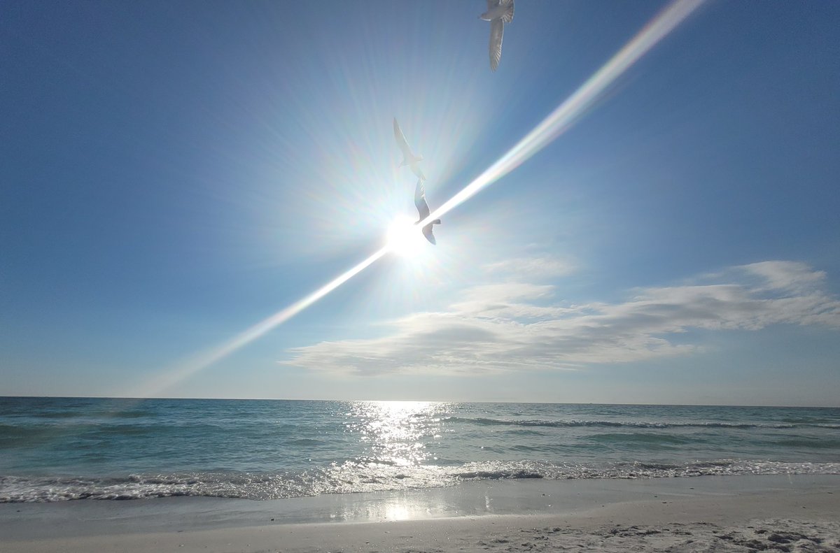 BamamomRTR's tweet photo. @spann
Amazing picture on a beautiful day at the beach yesterday in Treasure Island,  Fl 🏝 https://t.co/phE9UJKezV