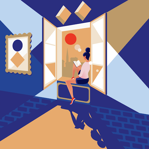bahlsenusa's tweet photo. Let the sunshine in.
#BahlsenByDesign
Illustration by @studioposti
#Bahlsen #BahlsenByDesign #sunshine #OhneGleichen #Wafer #ChocolateWafer https://t.co/a1D70M4ZBe