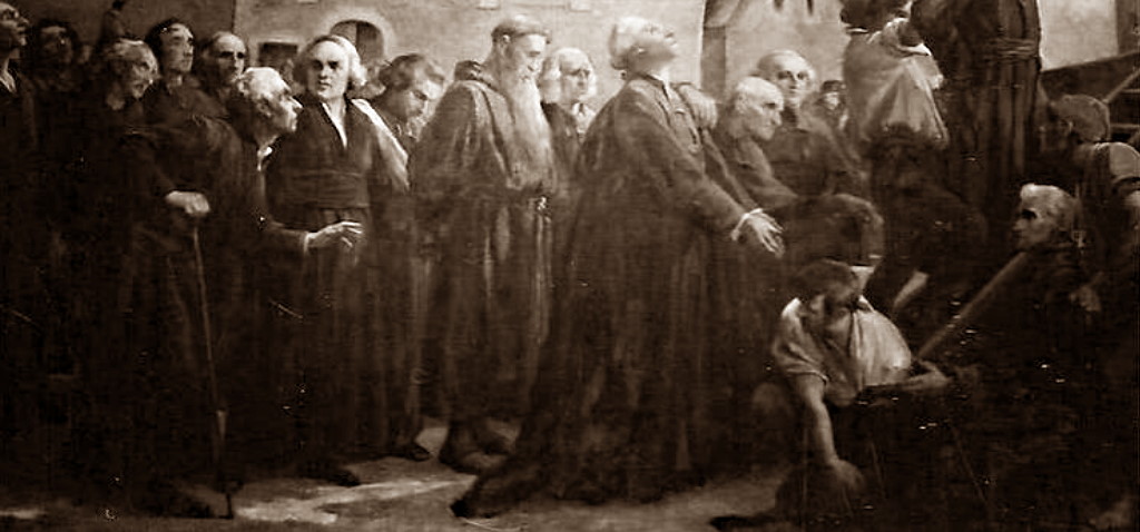 FrGuida's tweet photo. Il beato massone Jean-Marie Gallot https://t.co/evPfRBy6Bi #Freemasonry #Storia #Massoneria https://t.co/SJ0kfkce2I