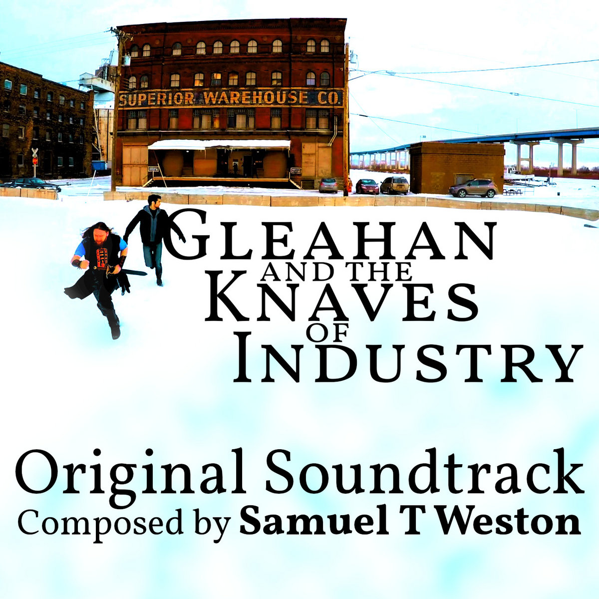 BattlemageFilms's tweet photo. #Gleahan soundtrack drops tomorrow
https://t.co/E43ynAMkIt https://t.co/7CxWXeABw9