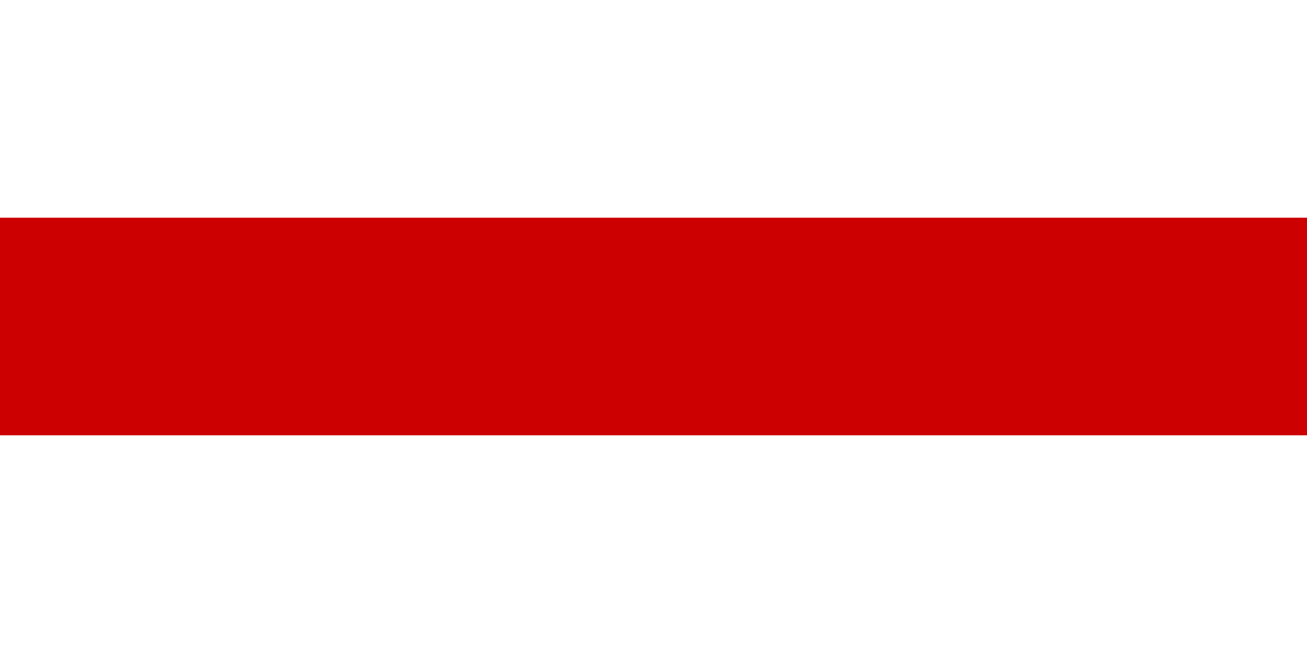 DavidAPasmanik's tweet photo. @jack we need support for the real Belarussian flag and not the one of the Lukashenko regime https://t.co/3I8qf4EVlO
