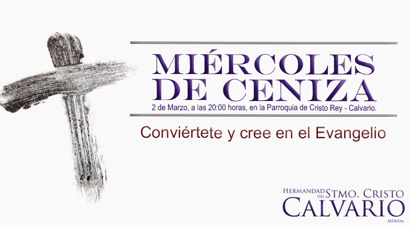 Hermandad del Calvario -Oficial- tweet media