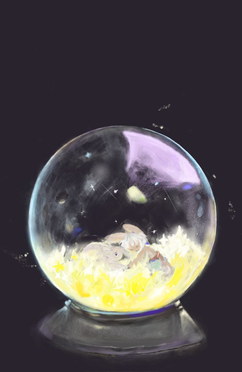 SteveColin11's tweet photo. ギラギラ
#ナナチ
#メイドインアビス https://t.co/1dRTrFz6xV