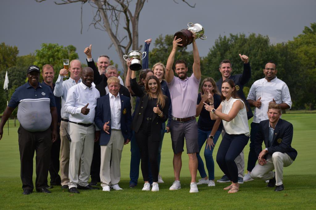 What a great experience at my first <a href="/Royal_JHB_Golf/">Royal Johannesburg</a> Club Champs. 

Massive congrats to <a href="/CJBents/">Chris Bentley</a> and his team for putting up a proper event!
Also, congrats to all the winners.. well deserved around these great layouts.

Already looking forward to next year😃

#TheRoyalExperience