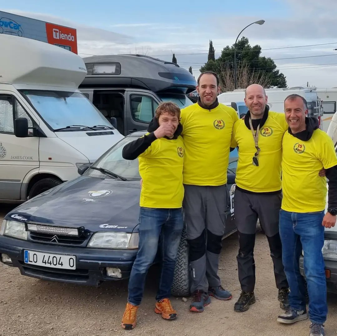 Motor_Cebis's tweet photo. Fantástico fin de semana en el rally #Monesert a bordo de nuestro "ZX #MotorCebisSport Performance" https://t.co/wYoMYxBUuN
