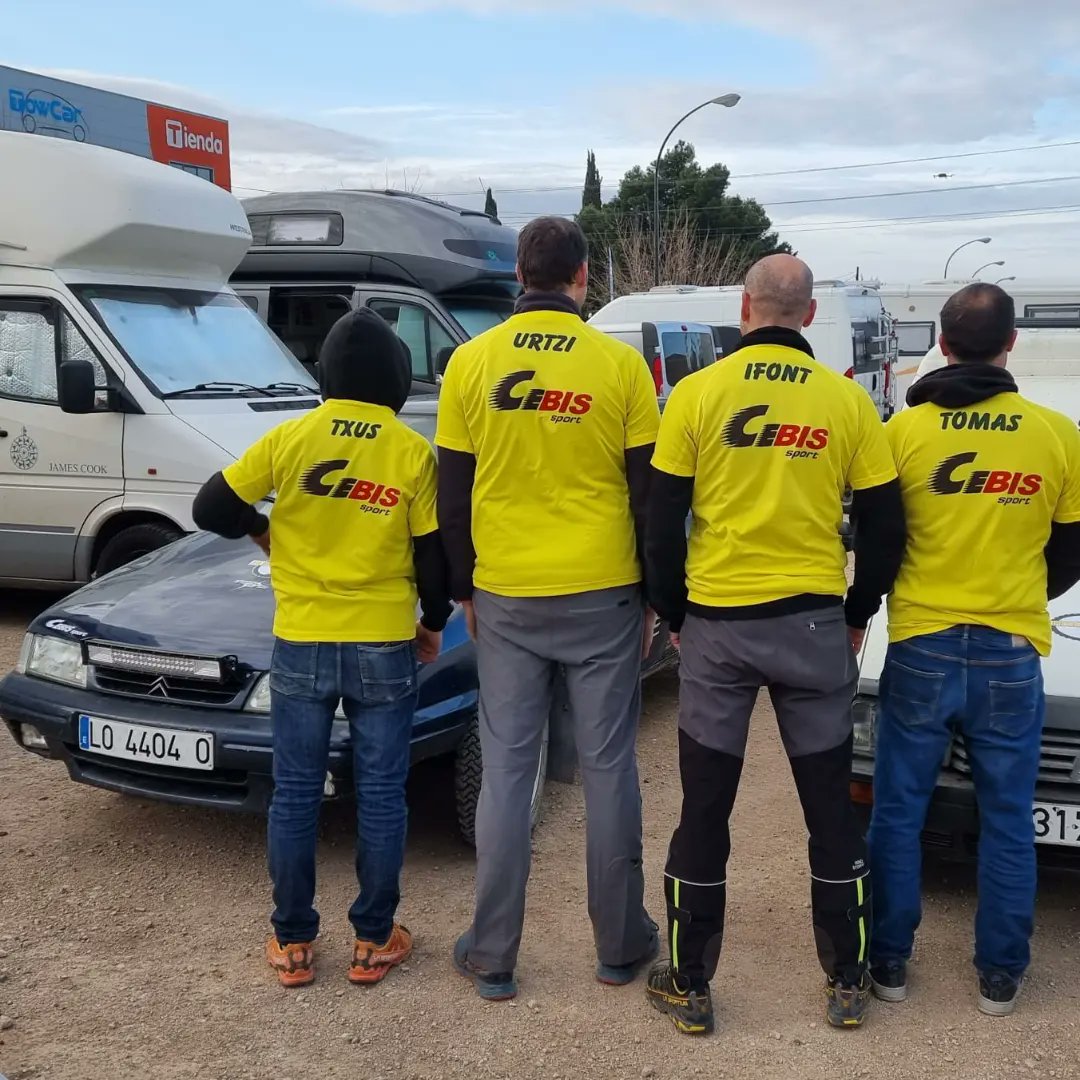 Motor_Cebis's tweet photo. Fantástico fin de semana en el rally #Monesert a bordo de nuestro "ZX #MotorCebisSport Performance" https://t.co/wYoMYxBUuN